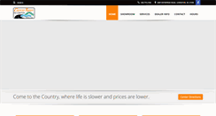 Desktop Screenshot of crrvc.com
